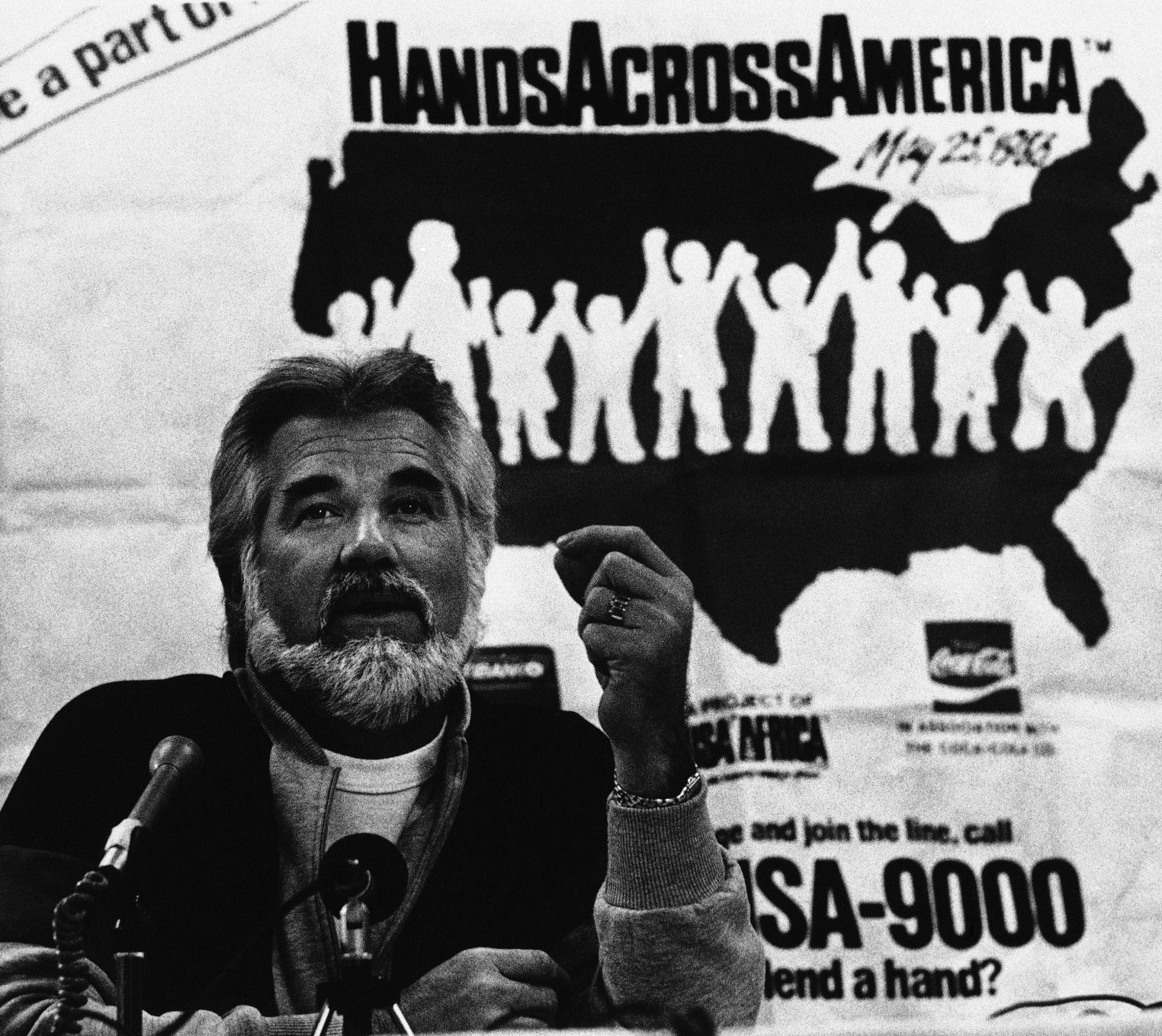 Kenny Rogers, 1986